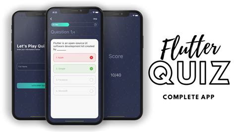 quiz apps for students.